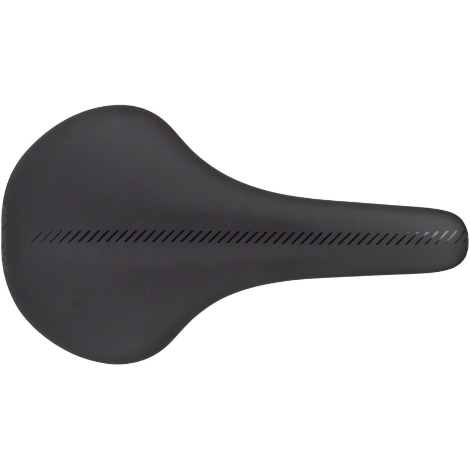 MSW SDL-158 Hustle Performance Saddle - Chromoly, Black [MPN: 17-000201]_1249388