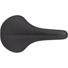 MSW SDL-158 Hustle Performance Saddle - Chromoly, Black [MPN: 17-000201]_1249388