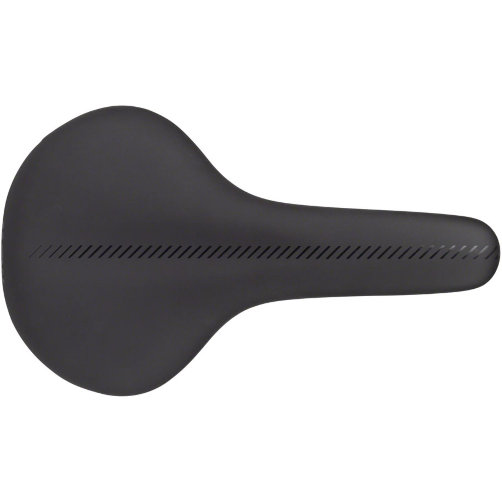 MSW SDL-165 Hustle Performance Saddle - Chromoly, Black [MPN: 17-000211]_1249394