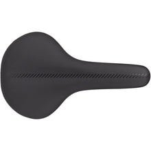 MSW SDL-165 Hustle Performance Saddle - Chromoly, Black [MPN: 17-000211]_1249394