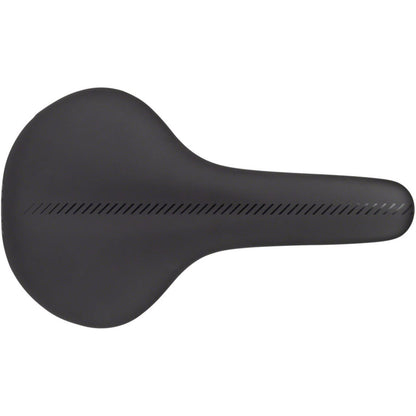 MSW SDL-165 Hustle Performance Saddle - Chromoly, Black [MPN: 17-000211]_1249394