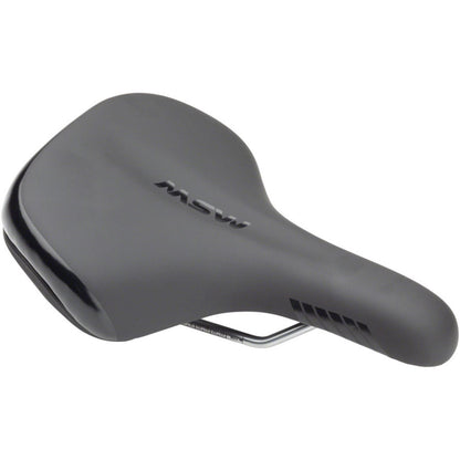 MSW SDL-210 Relax Recreation Saddle - Steel, Black [MPN: 17-000165]_1249450