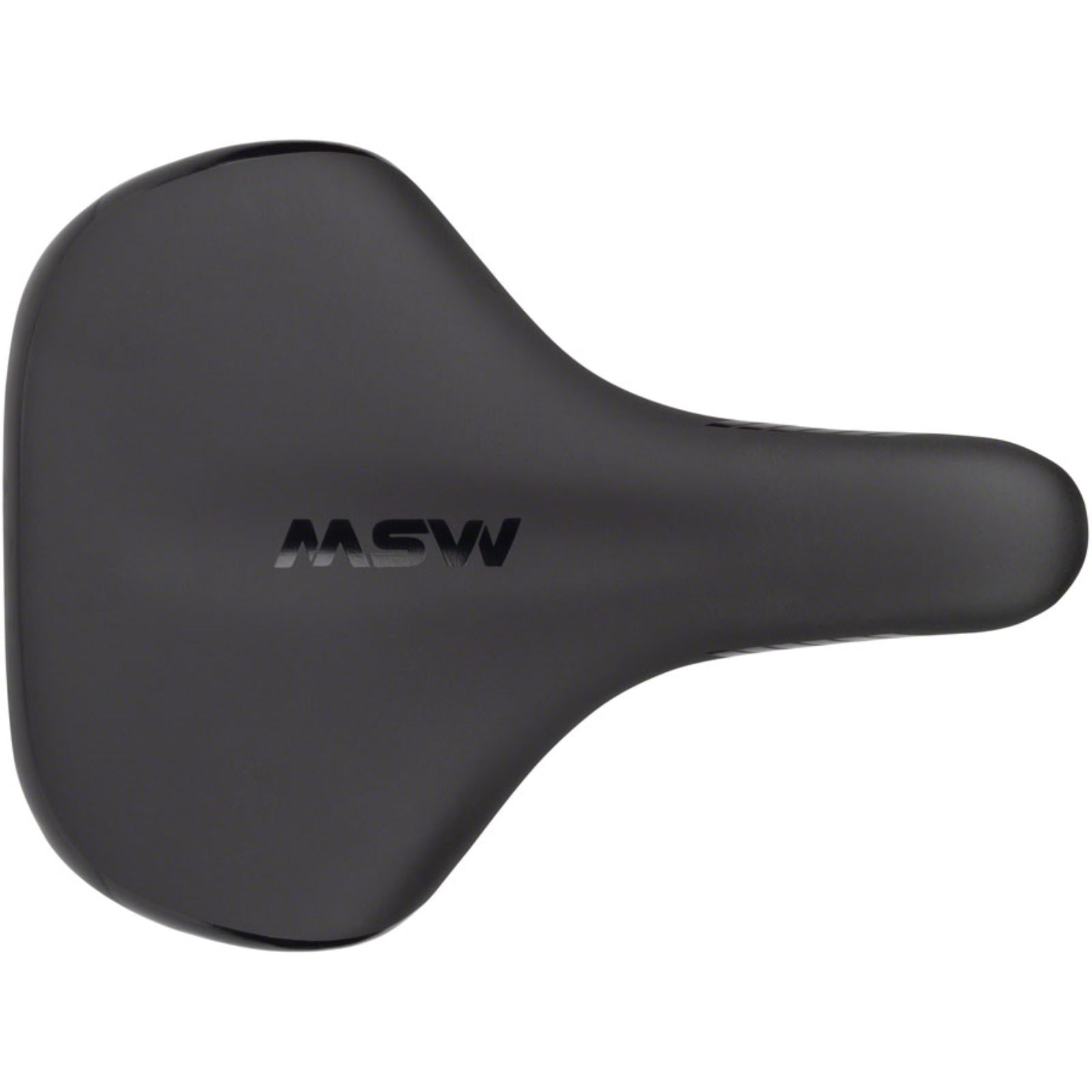 MSW SDL-210 Relax Recreation Saddle - Steel, Black [MPN: 17-000165]_1249451