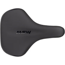 MSW SDL-210 Relax Recreation Saddle - Steel, Black [MPN: 17-000165]_1249451