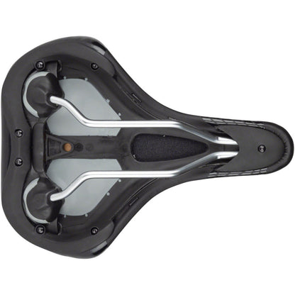MSW SDL-210 Relax Recreation Saddle - Steel, Black [MPN: 17-000165]_1249452