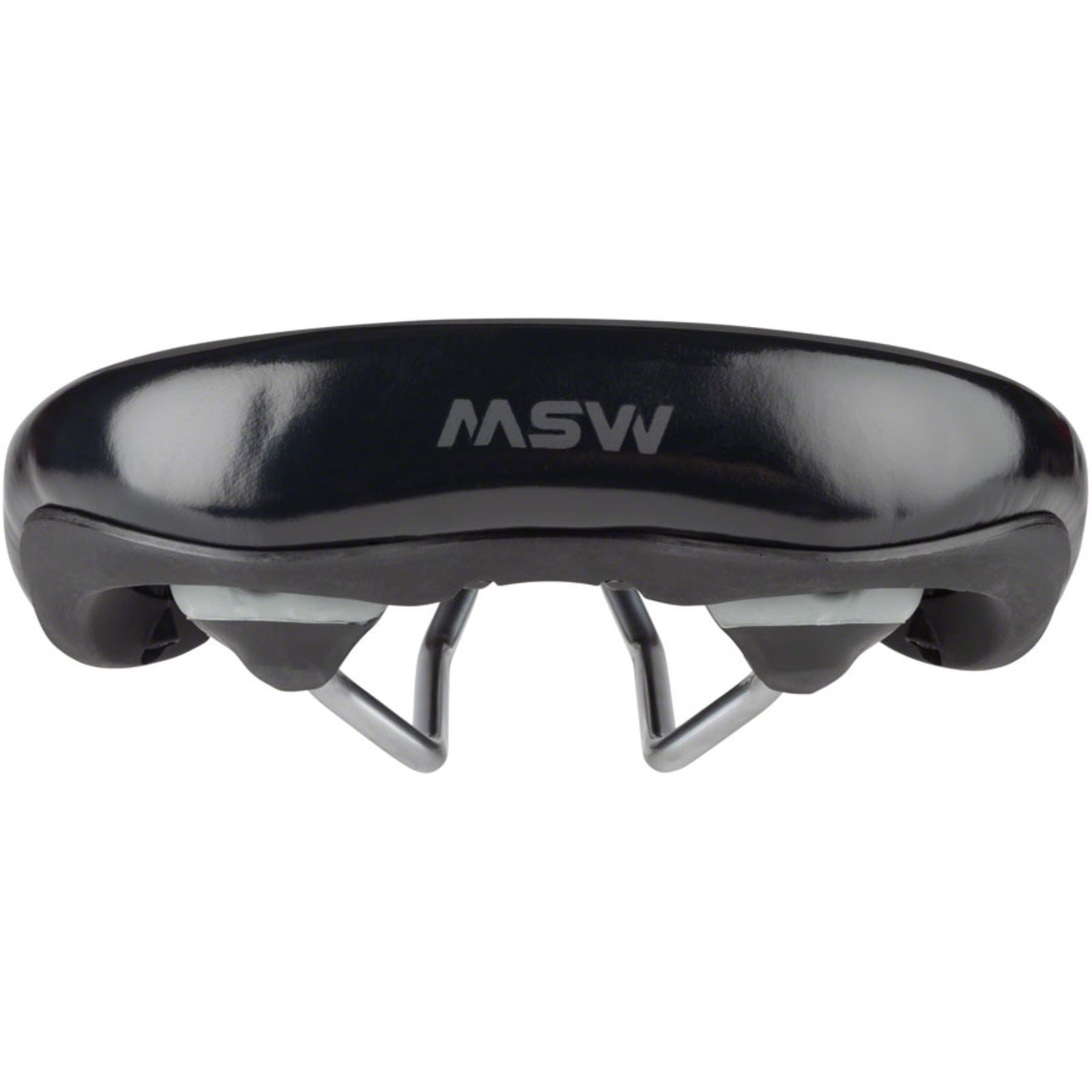MSW SDL-210 Relax Recreation Saddle - Steel, Black [MPN: 17-000165]_1249453