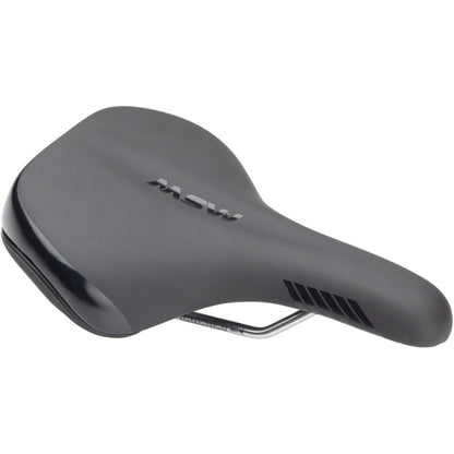 MSW SDL-192 Relax Recreation Saddle - Steel, Black [MPN: 17-000164]_1249456