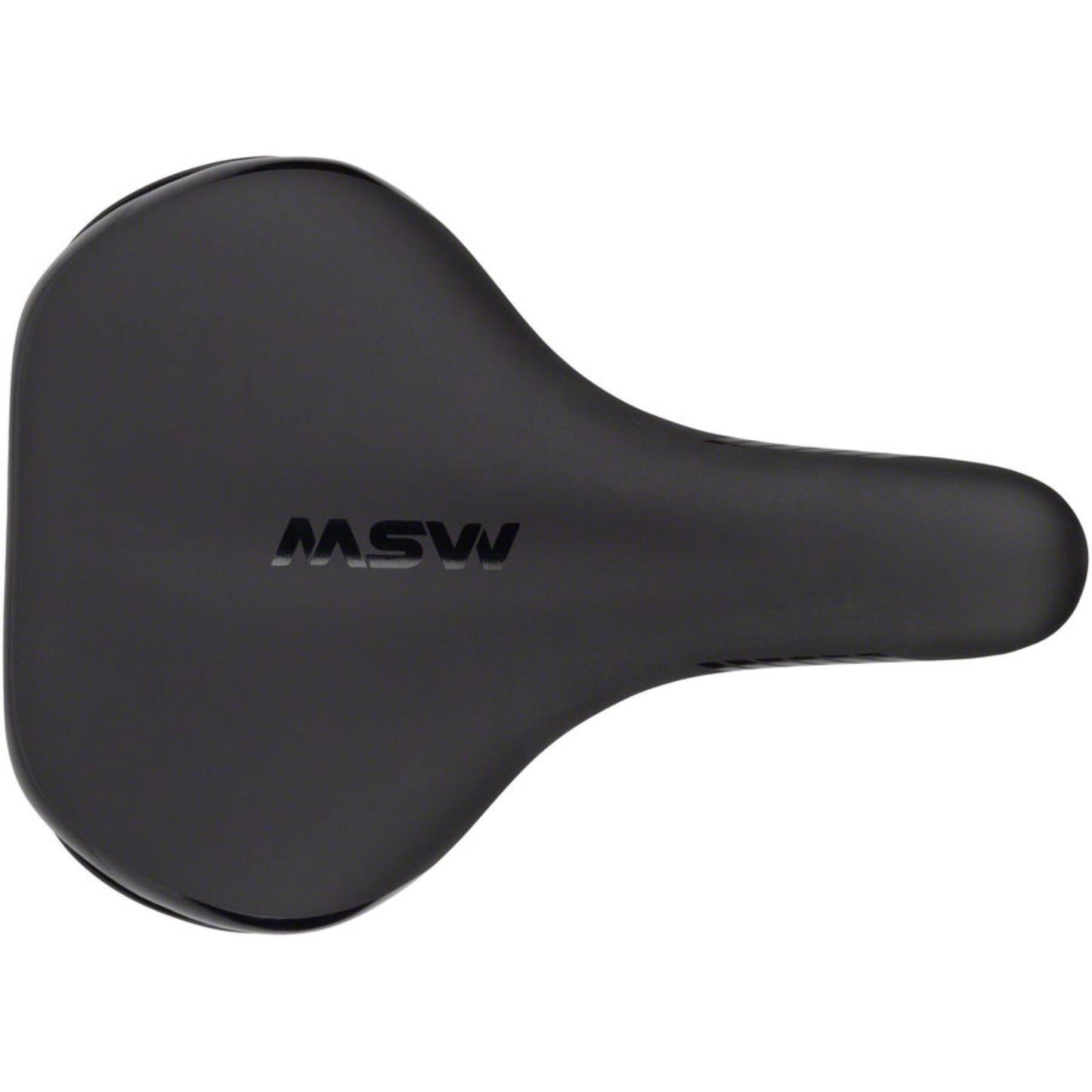 MSW SDL-192 Relax Recreation Saddle - Steel, Black [MPN: 17-000164]_1249457
