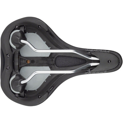 MSW SDL-192 Relax Recreation Saddle - Steel, Black [MPN: 17-000164]_1249458