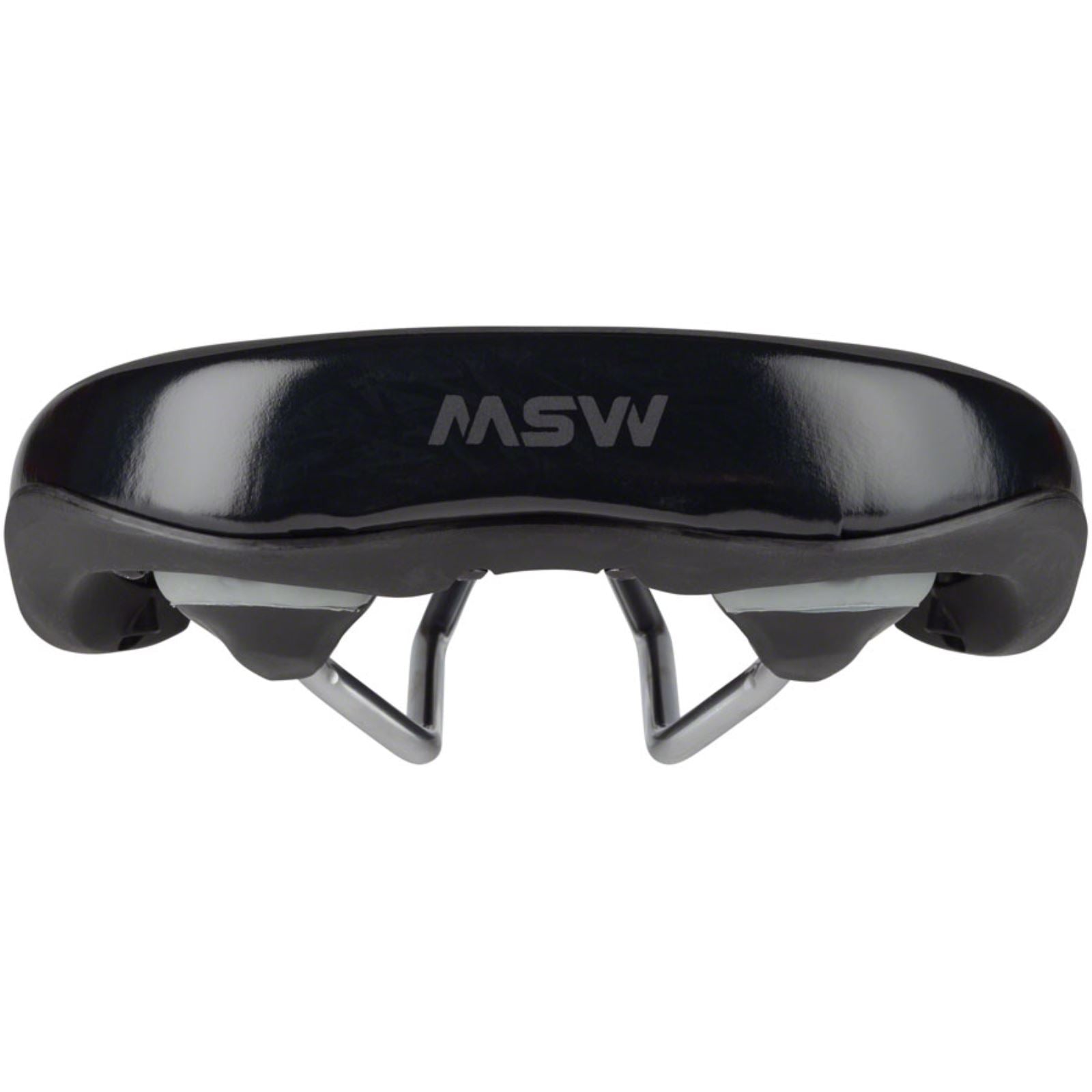 MSW SDL-192 Relax Recreation Saddle - Steel, Black [MPN: 17-000164]_1249459