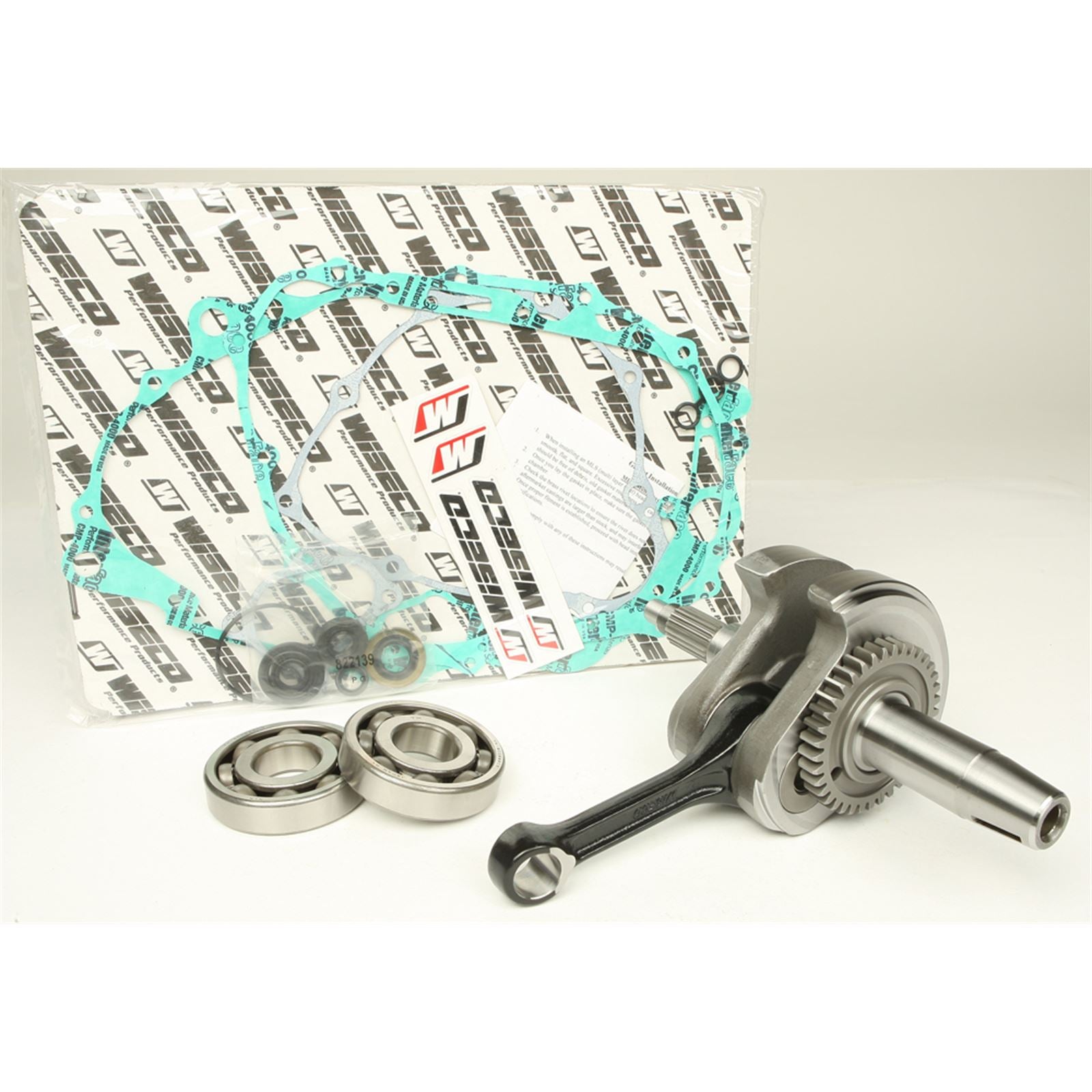 Wiseco - Powersports Complete Bottom End Kit WPC131A_203706