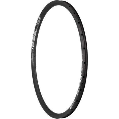 DT Swiss RR 481 Rim - 700, Disc, Black, 24H [MPN: RDRR48CDPW24SA7546]_1249653