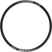 DT Swiss RR 481 Rim - 700, Disc, Black, 28H [MPN: RDRR48CDPW28SA7547]_1249656