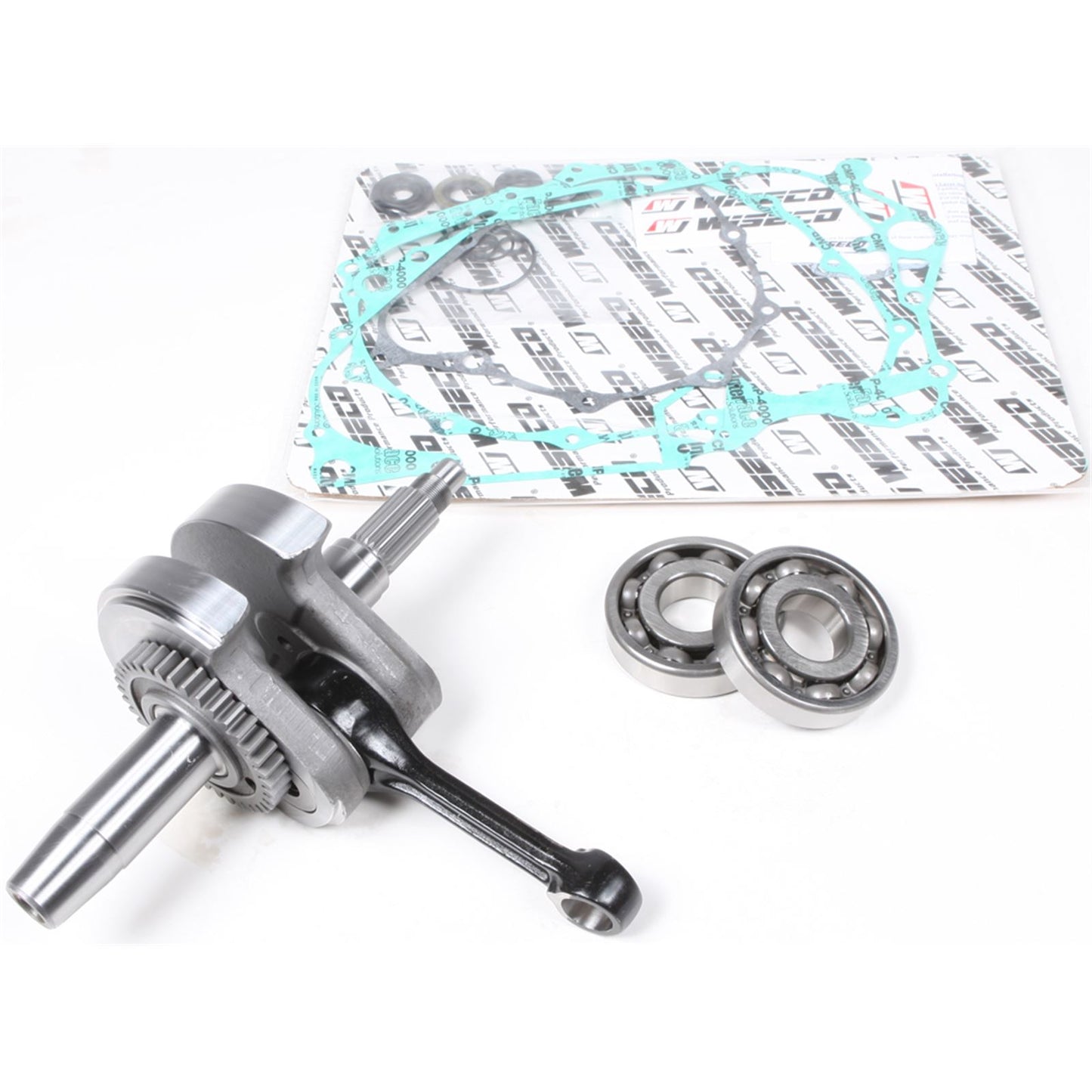 Wiseco - Powersports Complete Bottom End Kit WPC131B_203707