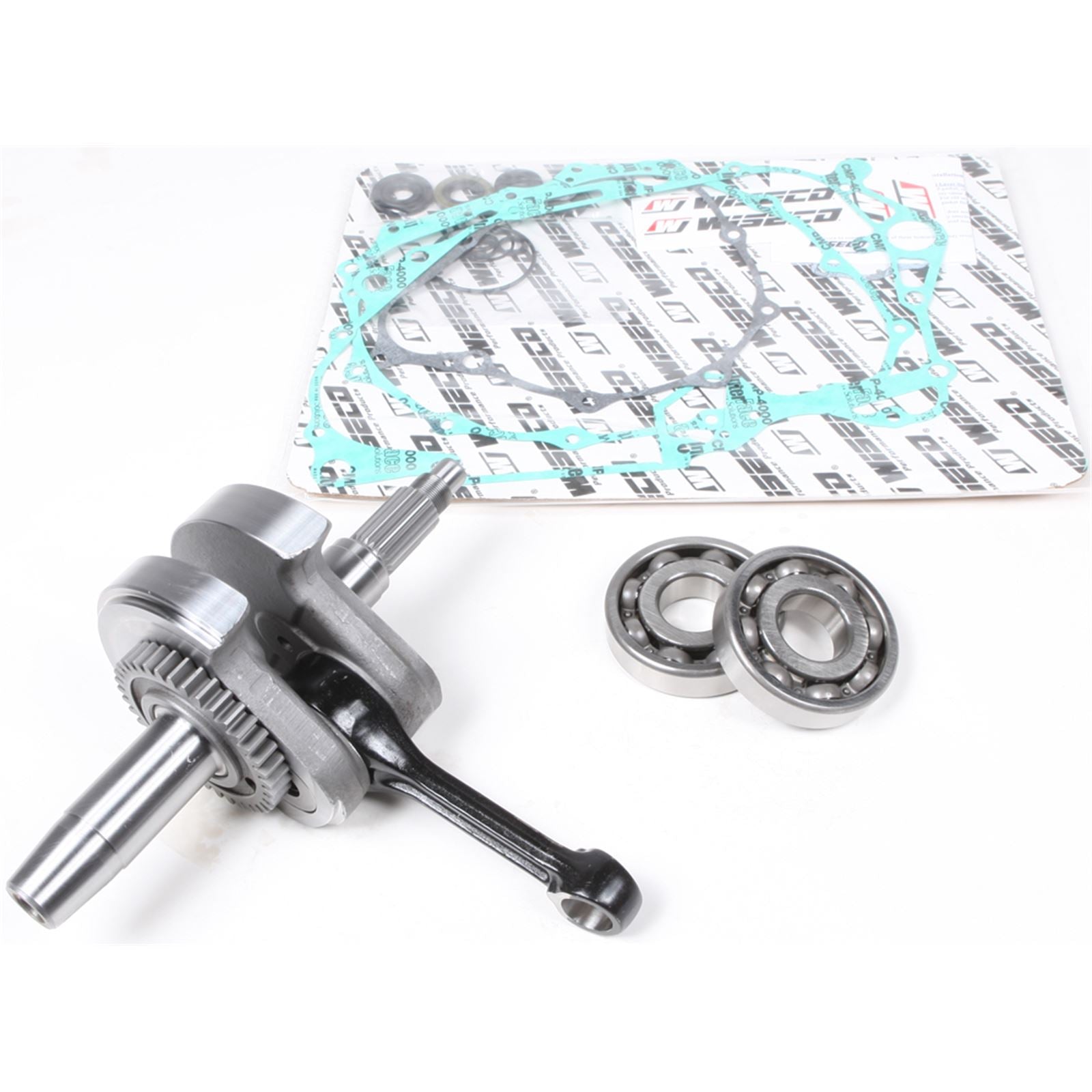 Wiseco - Powersports Complete Bottom End Kit WPC131B_203707