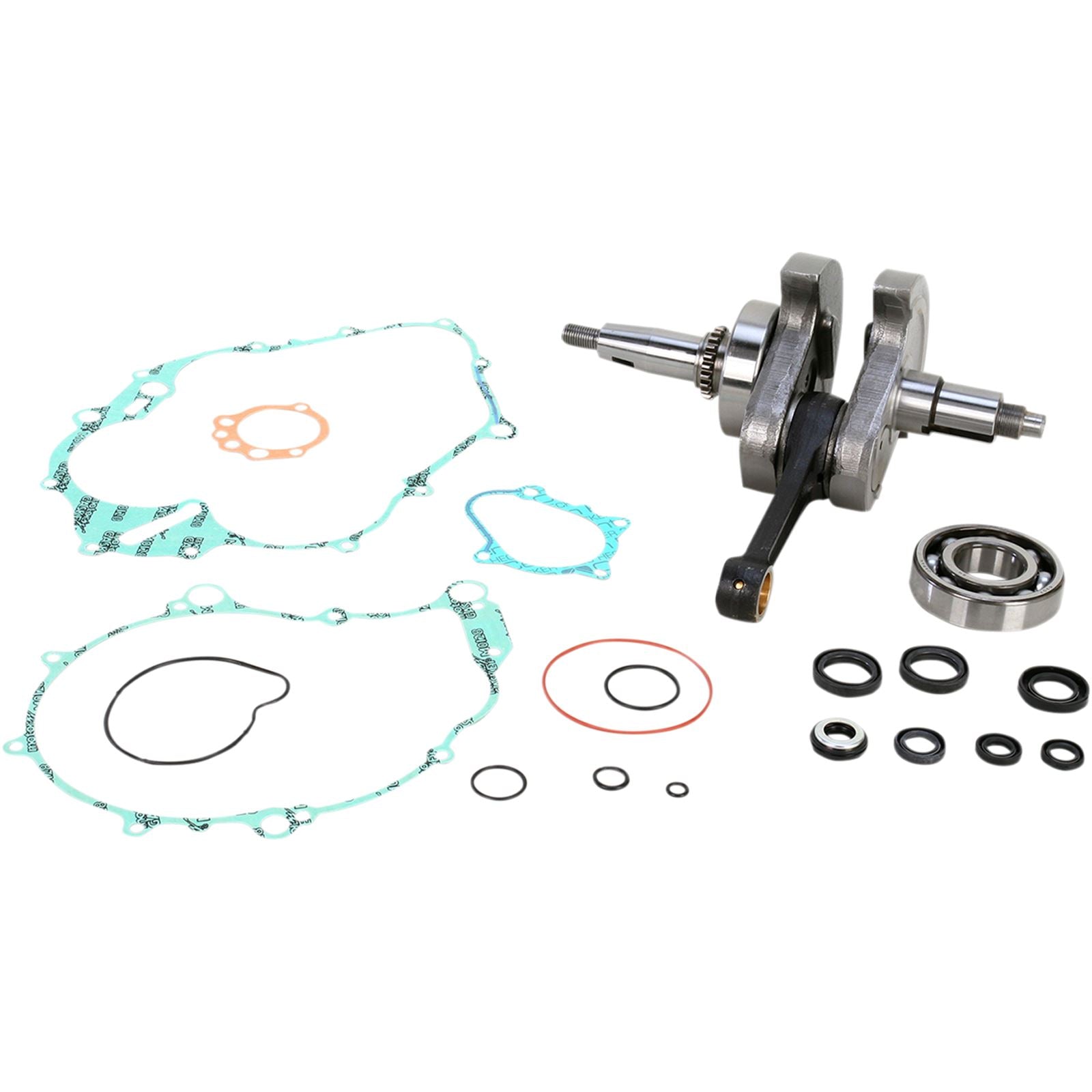 Wiseco - Powersports Complete Bottom End Kit WPC133_495747
