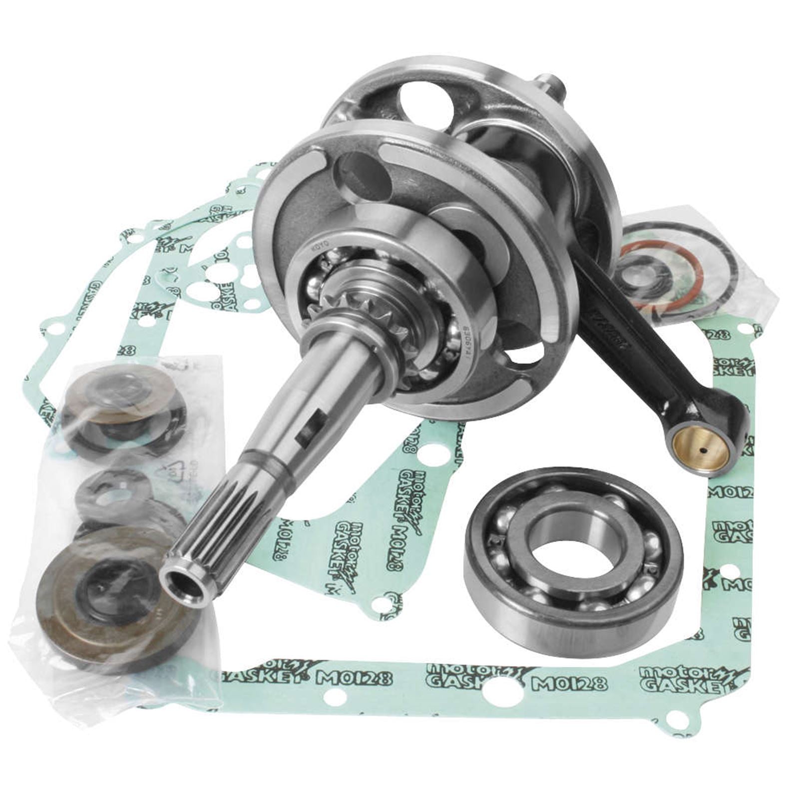 Wiseco - Powersports Complete Bottom End Kit WPC137_203710