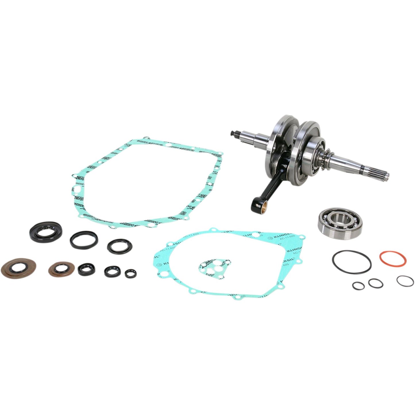 Wiseco - Powersports Complete Bottom End Kit WPC137_495748