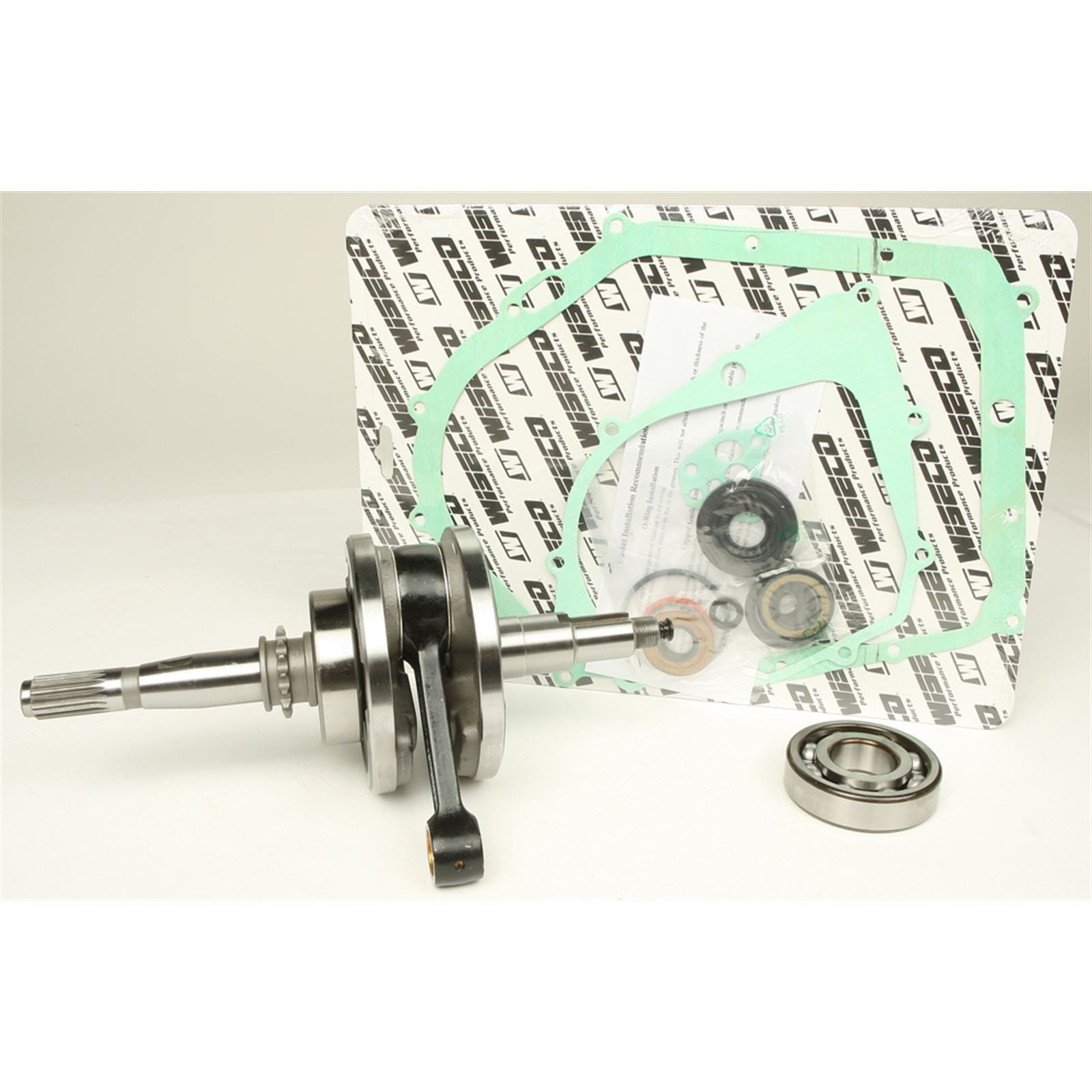 Wiseco - Powersports Complete Bottom End Kit WPC137_203711