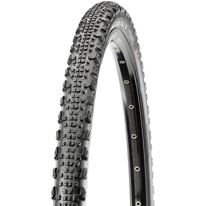 Maxxis - Bicycle Ravager Tire - 700 x 40, Tubeless, Folding, Black, Dual, SilkShield TB00201400_1250367