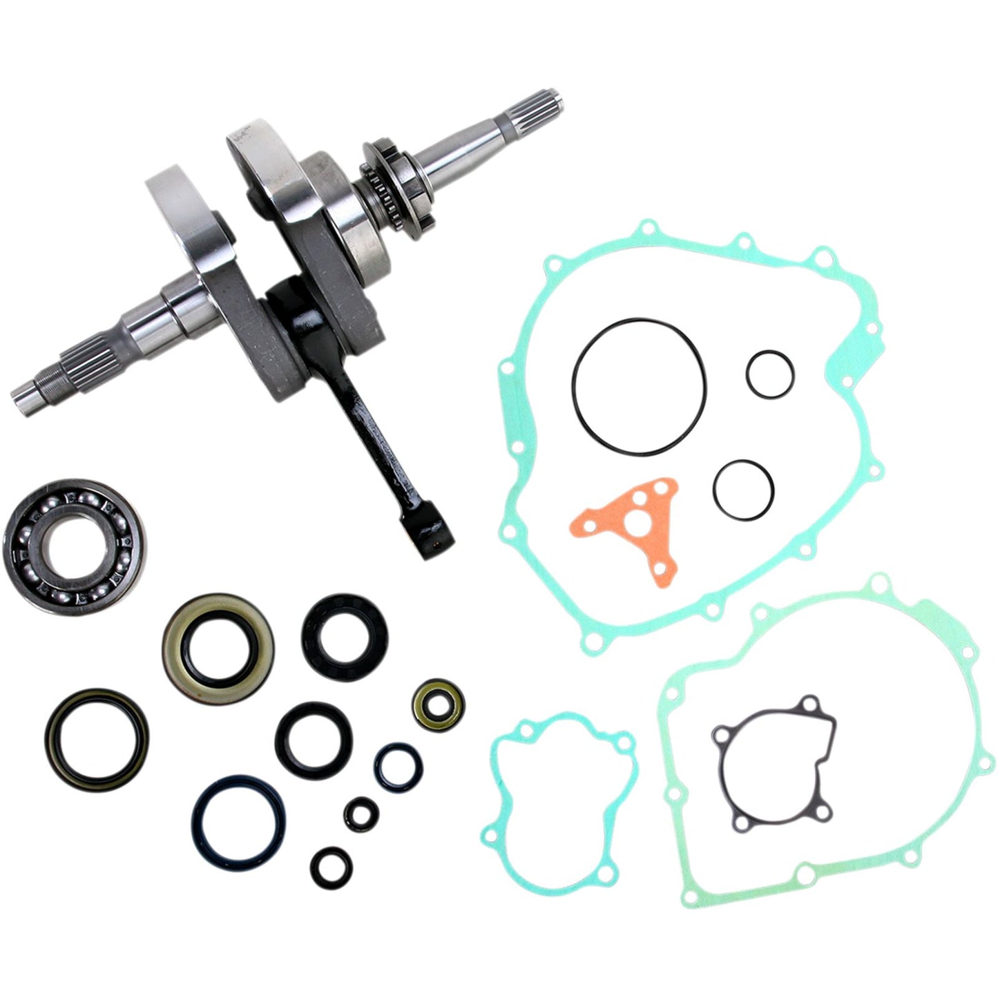 Wiseco - Powersports Complete Bottom End Kit WPC148_495749
