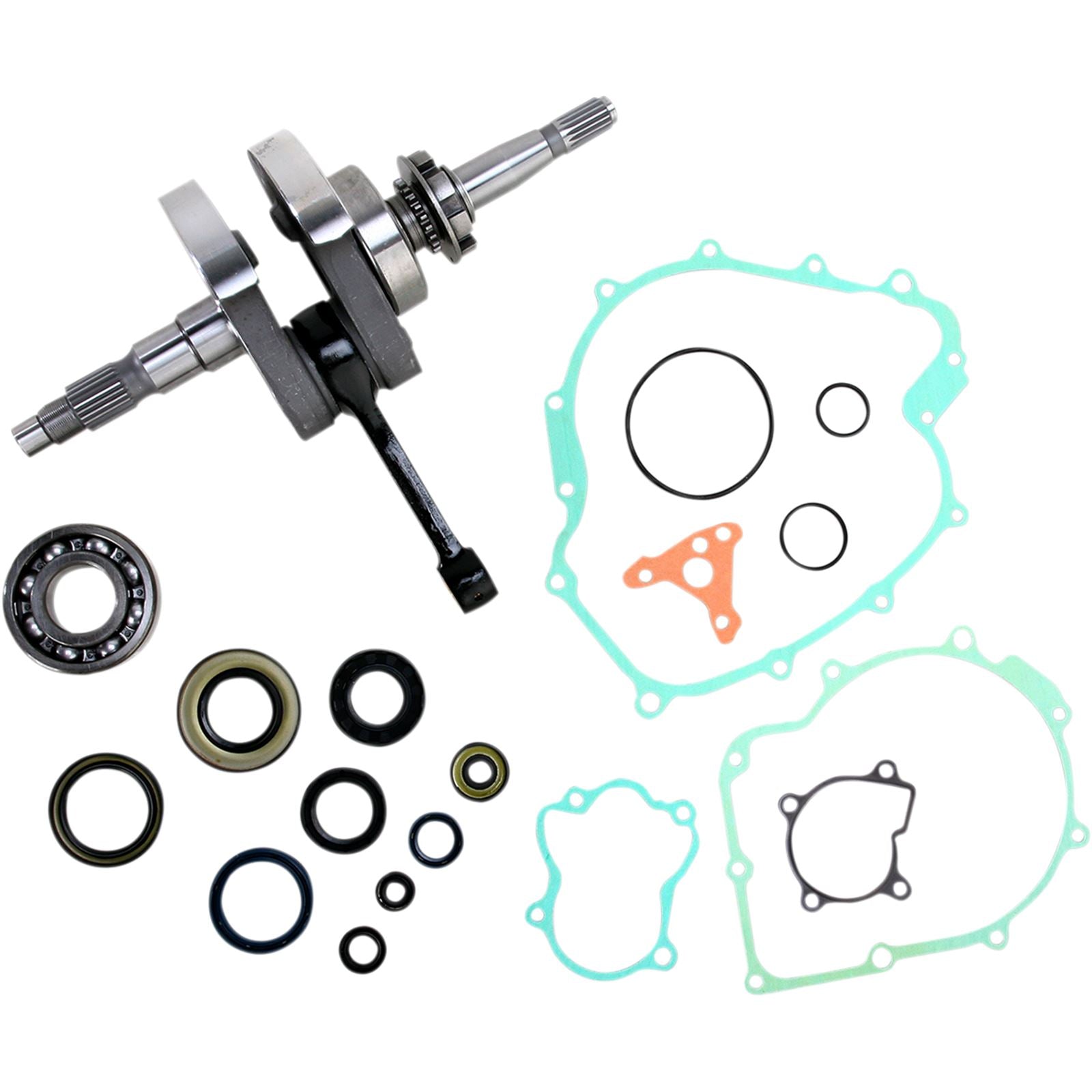 Wiseco - Powersports Complete Bottom End Kit WPC148_495749