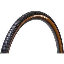 Panaracer GravelKing SK Plus Tire - 700 x 35 - Black/Brownn [MPN: RF735-GKSK-P-D]_1251495