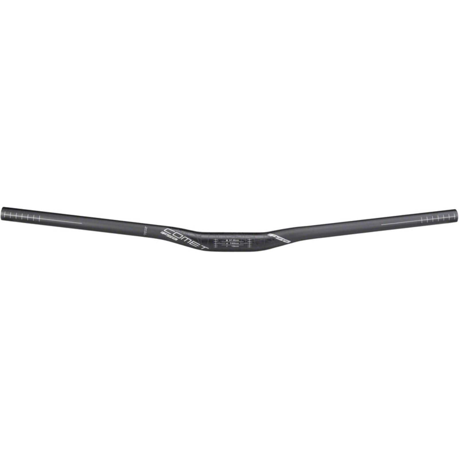 Full Speed Ahead Comet Low Rise Handlebar 31.8 x 15 x 740mm [MPN: 180-0034067050]_1251954