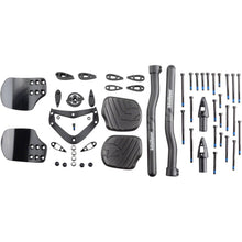 Vision Metron 4D Clip On Aero Bar - Flat M.A.S., S-Bend, Black [MPN: 670-0229000030]_1251969