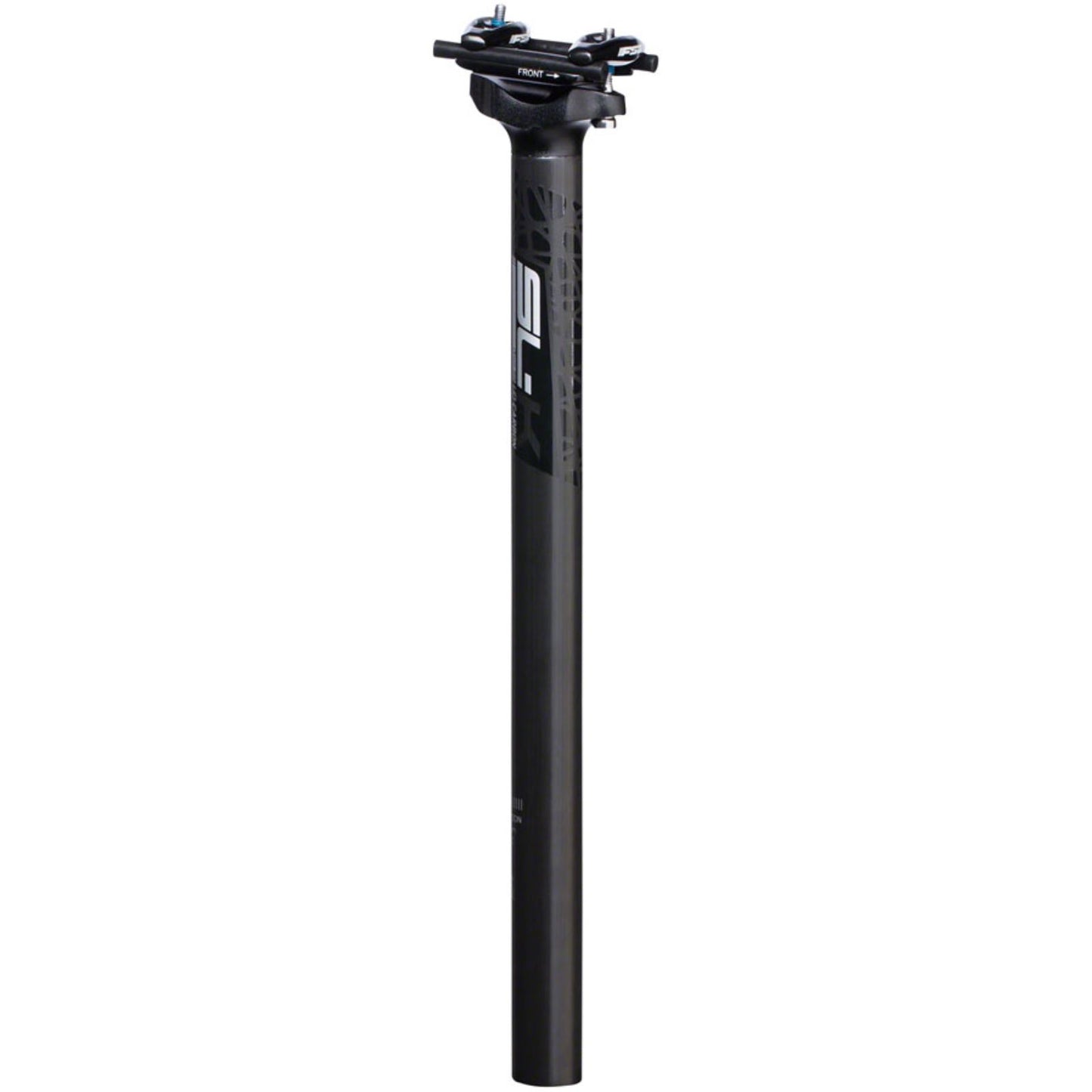 Full Speed Ahead SL-K Carbon SB0 Seatpost 27.2 x 400mm Black Graphic [MPN: 192-0059033030]_1251937
