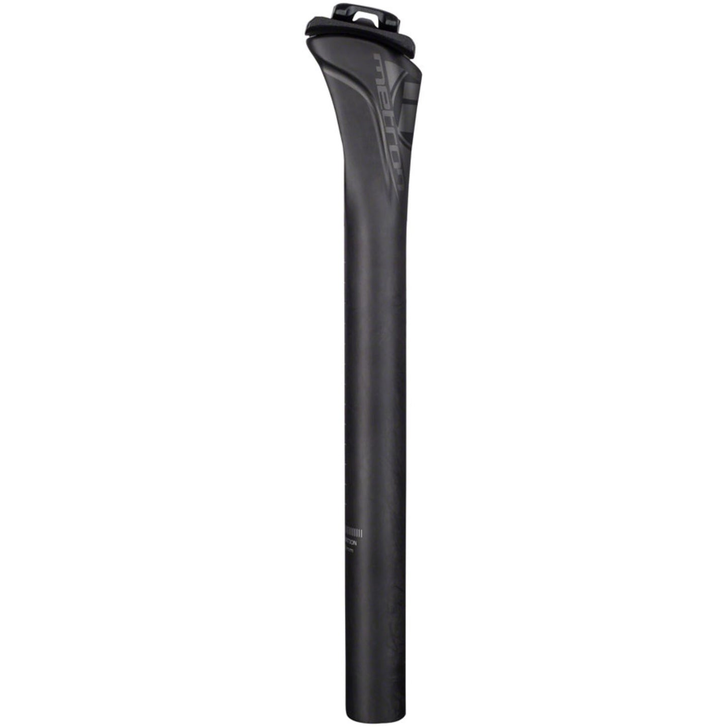 Vision Metron Seatpost - 31.6 x 350 mm, 0 mm Offset, Black Graphic 670-0071005030_1251941
