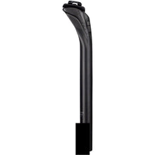 Vision Metron Seatpost - 27.2 x 350 mm, 20 mm Offset, Black Graphic [MPN: 670-0072001031]_1251942