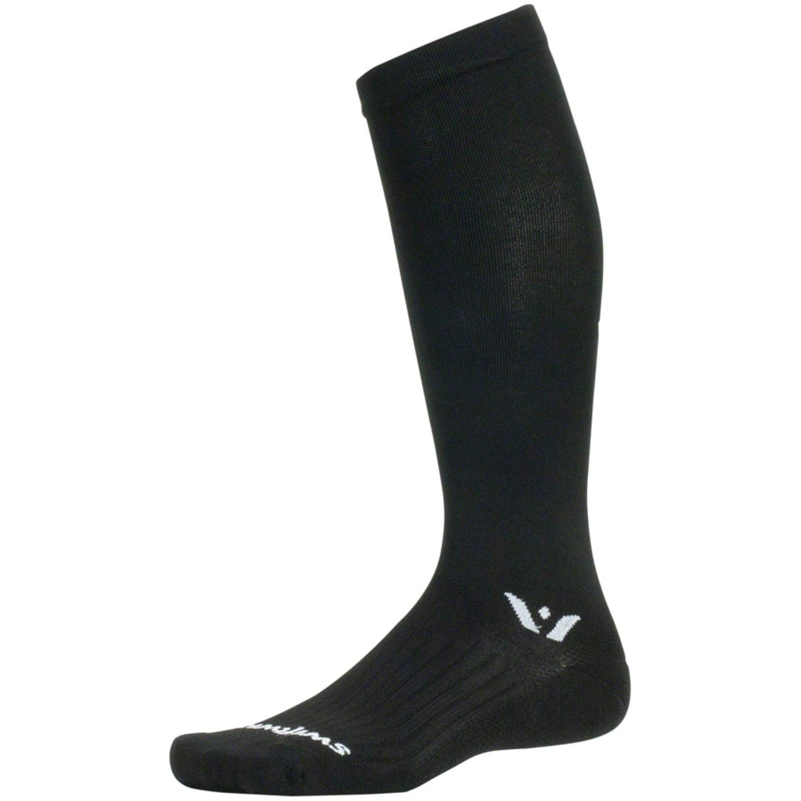 Swiftwick Aspire Twelve Socks - 12 inch - Black_1253173