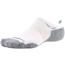Swiftwick Maxus Zero Tab Socks - No Show - White - Large [MPN: ZN020TZ-L]_1253259