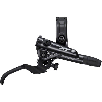 Shimano Deore XT BL-M8100/BR-M8100 Disc Brake and Lever - Rear, Black [MPN: IM8100JRRXNA170]_1253339