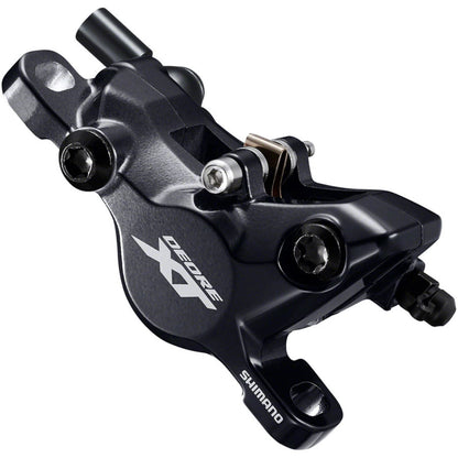 Shimano Deore XT BL-M8100/BR-M8100 Disc Brake and Lever - Rear, Black [MPN: IM8100JRRXNA170]_1253340