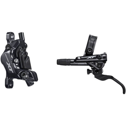 Shimano Deore XT BL-M8100/BR-M8120 Disc Brake and Lever - Front, Black [MPN: IM8120JLFXNA100]_1253341