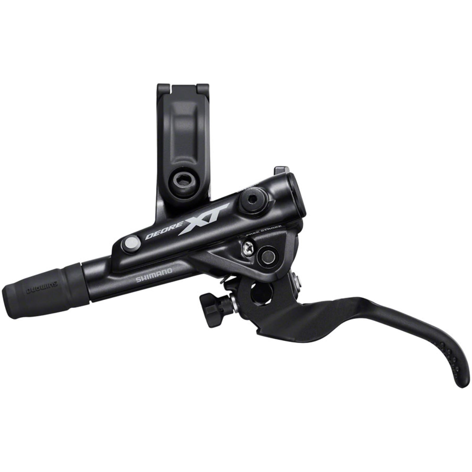 Shimano Deore XT BL-M8100/BR-M8120 Disc Brake and Lever - Front, Black [MPN: IM8120JLFXNA100]_1253342