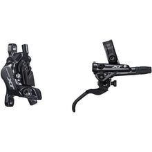 Shimano Deore XT BL-M8100/BR-M8120 Disc Brake and Lever - Rear, Black [MPN: IM8120JRRXNA170]_1253344