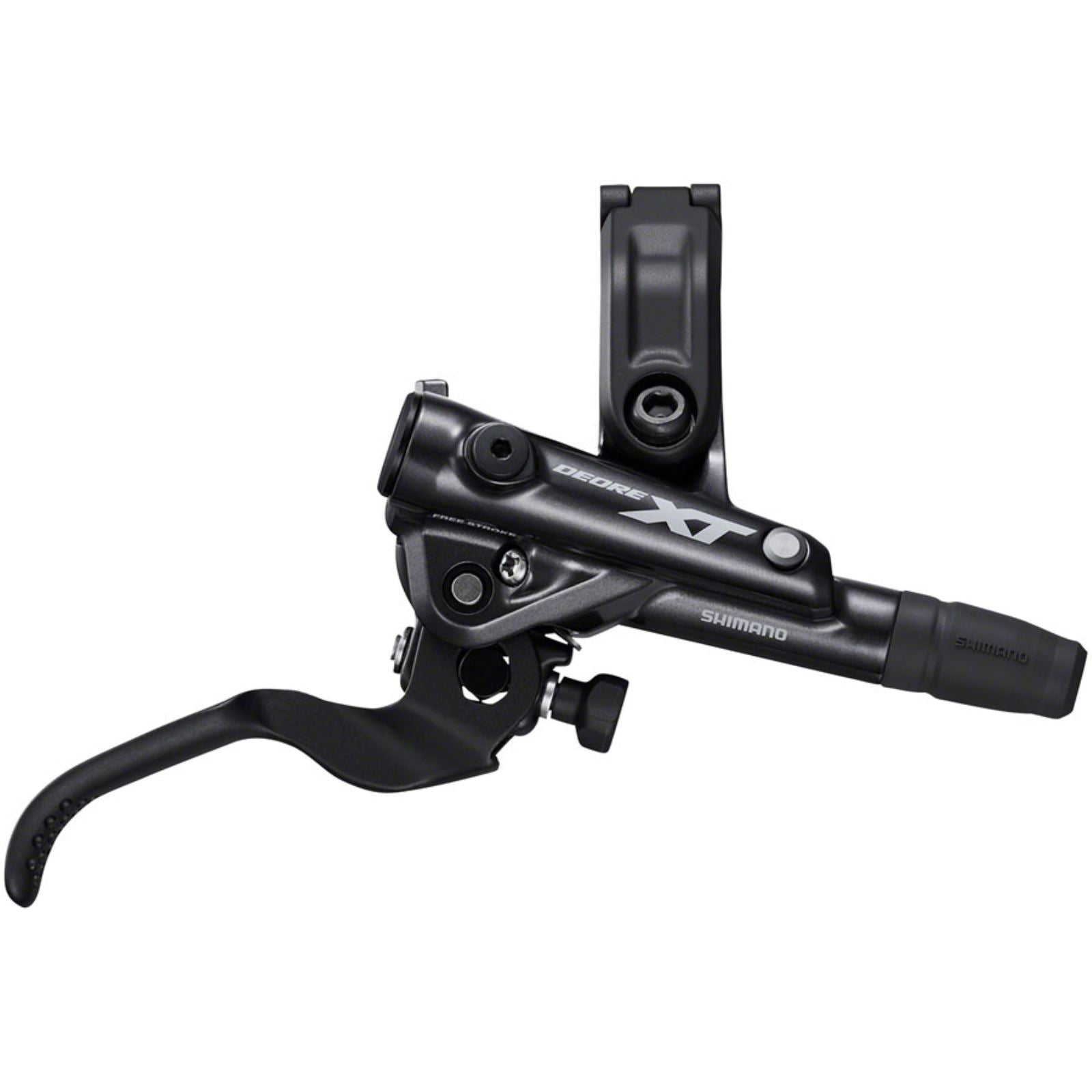 Shimano Deore XT BL-M8100/BR-M8120 Disc Brake and Lever - Rear, Black [MPN: IM8120JRRXNA170]_1253345