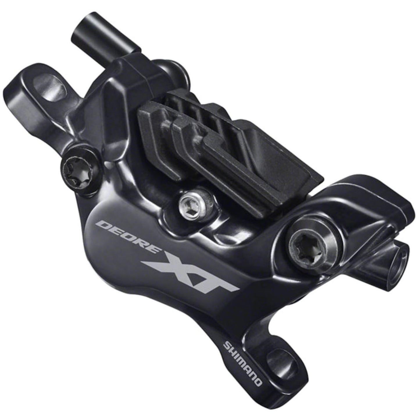Shimano Deore XT BL-M8100/BR-M8120 Disc Brake and Lever - Rear, Black [MPN: IM8120JRRXNA170]_1253347