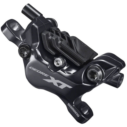 Shimano Deore XT BL-M8100/BR-M8120 Disc Brake and Lever - Rear, Black [MPN: IM8120JRRXNA170]_1253347