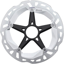 Shimano Deore XT RT-MT800-L Disc Brake Rotor - 203mm - Silver/Black [MPN: IRTMT800LE]_1253373