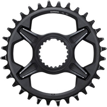 Shimano XT SM-CRM85 36t 1x Chainring for M8100 and M8130 Cranks, Black [MPN: ISMCRM85A6]_1253416