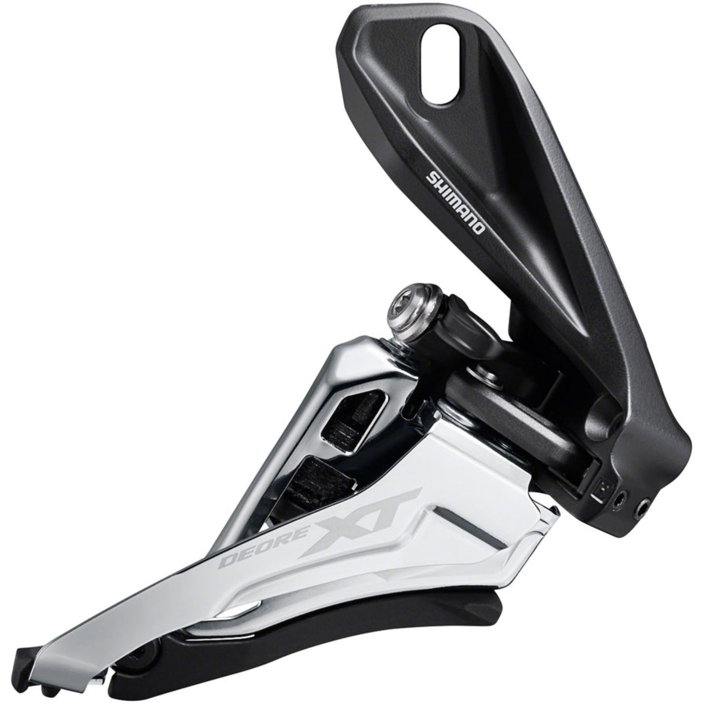Shimano Front Derailleur - High-Direct Mount - Front Side-Swing - Black [MPN: IFDM8100D6]_1253418