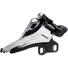 Shimano Front Derailleur - 2x12 - E2-Direct Mount - Front Side-Swing - Black [MPN: IFDM8100E6]_1253419
