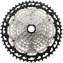 Shimano Cassette - 12-Speed - 10-45t - Silver/Black - Micro Spline [MPN: ICSM8100045]_1253399