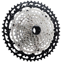 Shimano Cassette - 12-Speed - 10-45t - Silver/Black - Micro Spline [MPN: ICSM8100045]_1253421