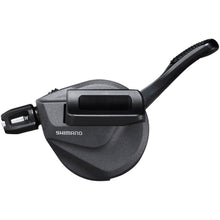 Shimano  Left I-Spec EV 2x Front Shifter - Black - XT SL-M8100-IL [MPN: ISLM8100ILBP]_1253379