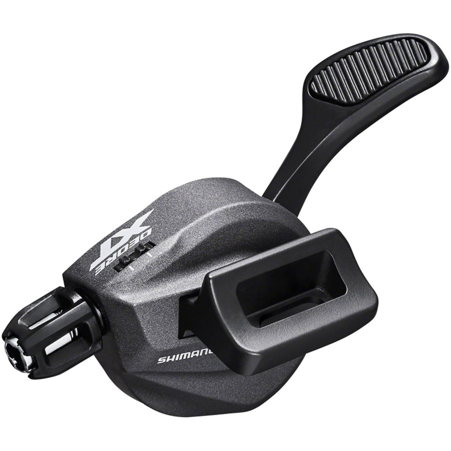 Shimano  Left I-Spec EV 2x Front Shifter - Black - XT SL-M8100-IL [MPN: ISLM8100ILBP]_1253380